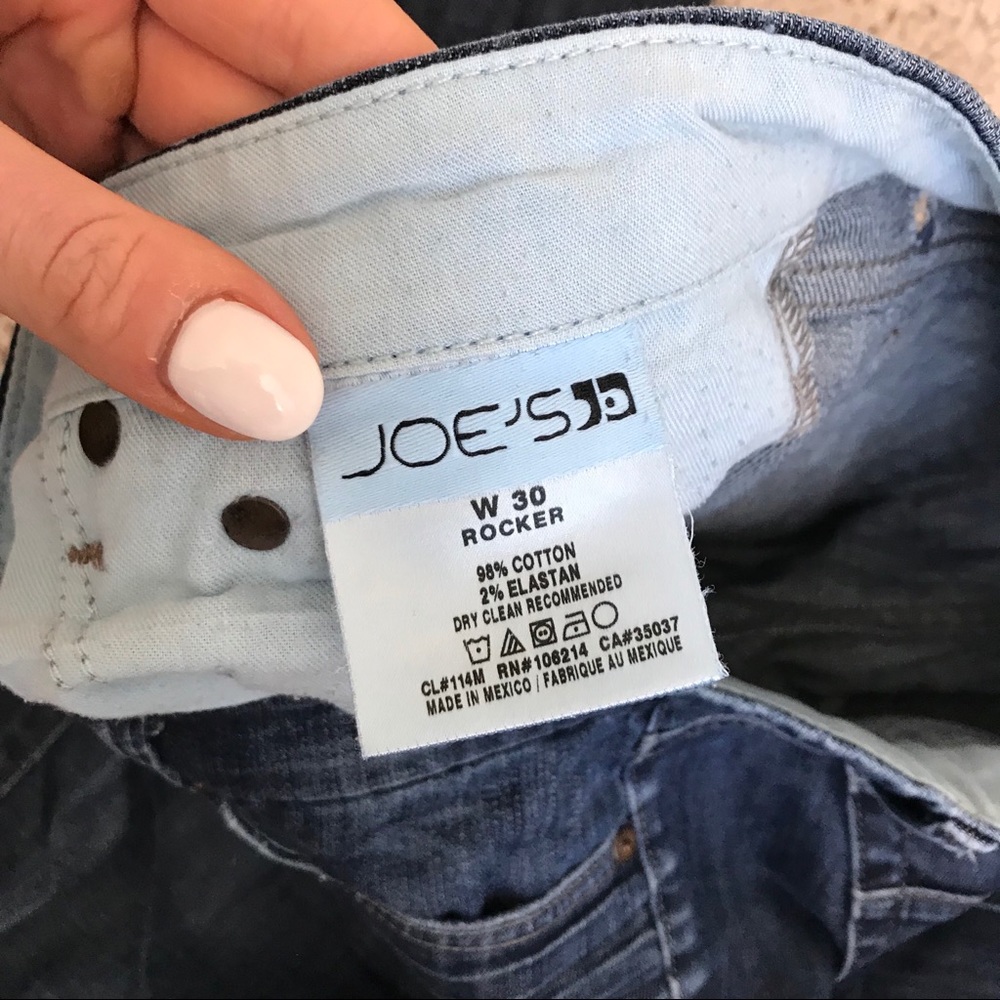 Joes Jeans “Rocker” Jean - Picture 5 of 5